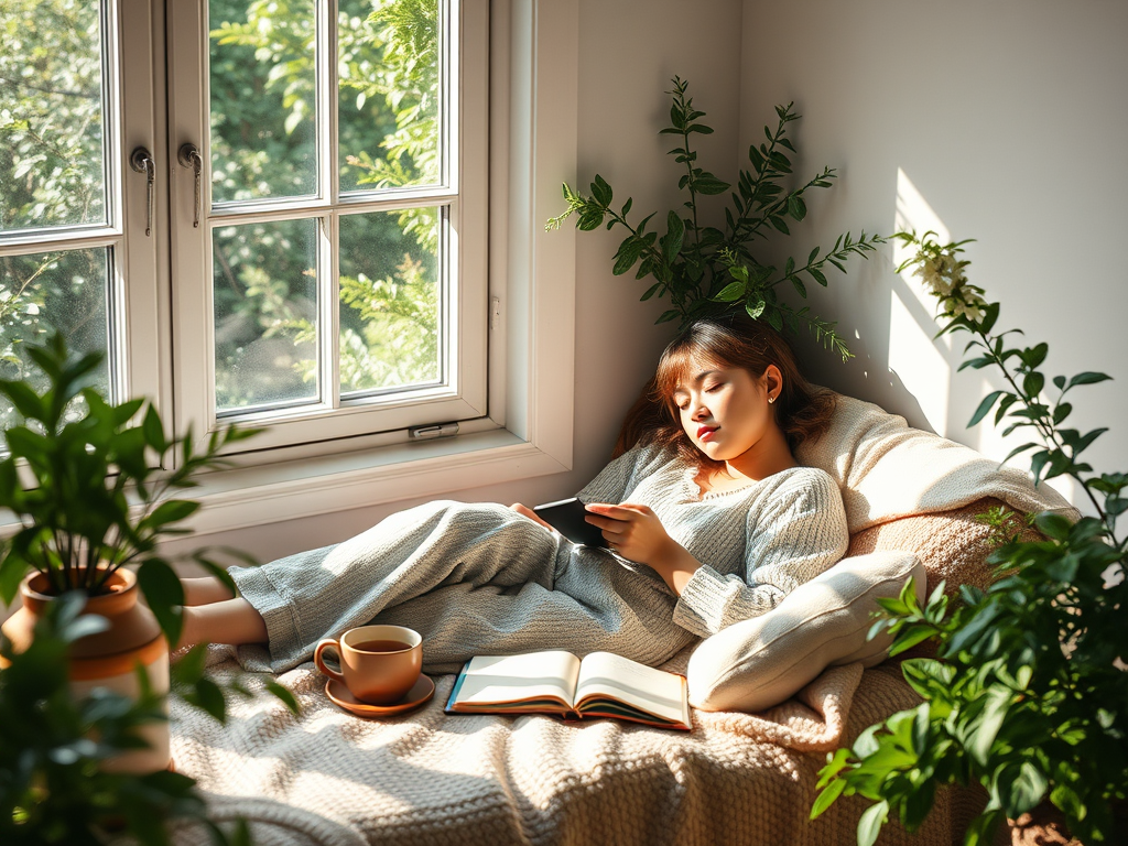 My relationship with rest – from guilt to&nbsp;self-love